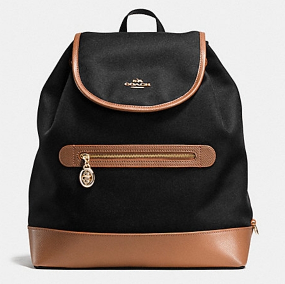 Coach Handbags - CYBER MONDAY 🤑 SALE!!!  Authentic Coach Sawyer Backpack
